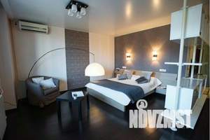 1-к квартира, посуточно, 50м2, 2/10 этаж