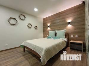 1-к квартира, посуточно, 46м2, 2/5 этаж