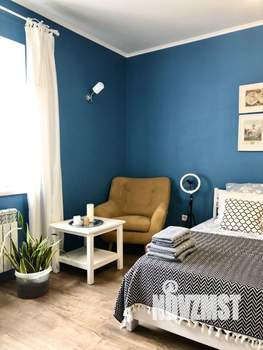 1-к квартира, посуточно, 42м2, 2/6 этаж