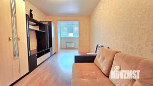 1-к квартира, на длительный срок, 45м2, 1/15 этаж