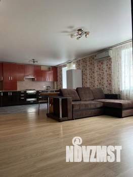 1-к квартира, посуточно, 92м2, 1/1 этаж