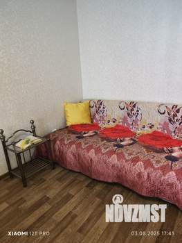 1-к квартира, посуточно, 41м2, 3/15 этаж
