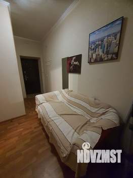 1-к квартира, на длительный срок, 48м2, 13/17 этаж