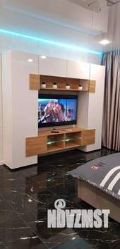Студия квартира, посуточно, 49м2, 25/25 этаж