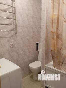 1-к квартира, на длительный срок, 45м2, 21/25 этаж