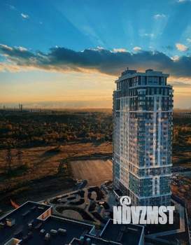 Студия квартира, на длительный срок, 24м2, 2/27 этаж