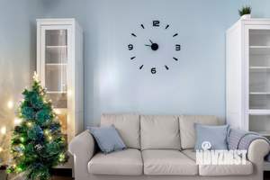 1-к квартира, посуточно, 50м2, 1/1 этаж