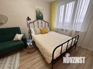 1-к квартира, посуточно, 27м2, 1/1 этаж