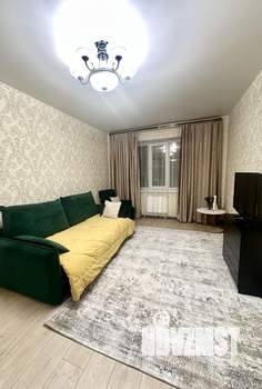1-к квартира, посуточно, 40м2, 4/6 этаж