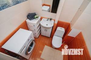 1-к квартира, посуточно, 70м2, 1/1 этаж