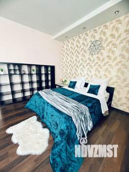 1-к квартира, посуточно, 50м2, 1/1 этаж