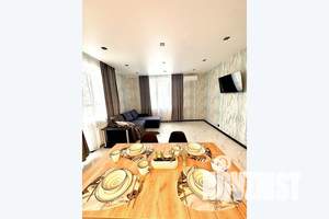 1-к квартира, посуточно, 45м2, 6/25 этаж