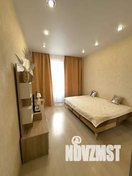 1-к квартира, посуточно, 40м2, 19/25 этаж