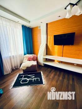 1-к квартира, посуточно, 50м2, 1/1 этаж