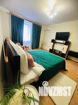 1-к квартира, посуточно, 55м2, 1/1 этаж