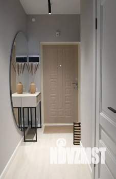 1-к квартира, посуточно, 41м2, 4/25 этаж