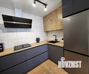 2-к квартира, посуточно, 43м2, 1/1 этаж