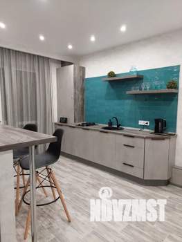 Студия квартира, посуточно, 50м2, 11/25 этаж