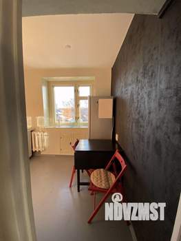 1-к квартира, на длительный срок, 32м2, 4/5 этаж