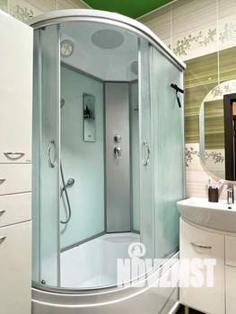 1-к квартира, посуточно, 41м2, 1/1 этаж