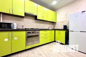 1-к квартира, посуточно, 38м2, 3/10 этаж