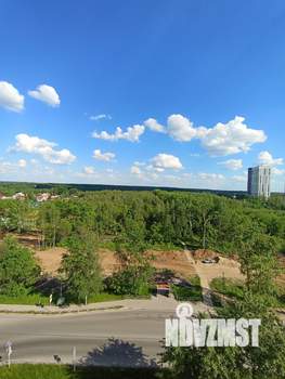 1-к квартира, на длительный срок, 35м2, 10/10 этаж