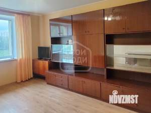 1-к квартира, на длительный срок, 43м2, 3/10 этаж