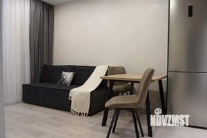 1-к квартира, посуточно, 41м2, 1/1 этаж