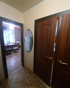 1-к квартира, на длительный срок, 33м2, 3/9 этаж