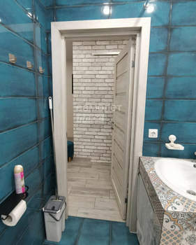 Студия квартира, на длительный срок, 27м2, 17/25 этаж