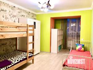 3-к квартира, посуточно, 98м2, 1/1 этаж