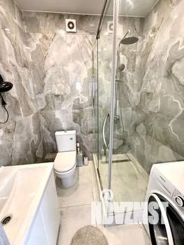 1-к квартира, посуточно, 42м2, 22/24 этаж