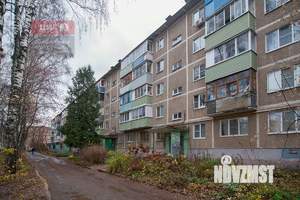 2-к квартира, на длительный срок, 47м2, 1/5 этаж