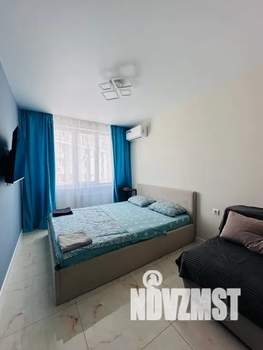 1-к квартира, посуточно, 30м2, 22/25 этаж