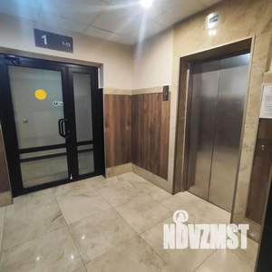 Студия квартира, посуточно, 20м2, 10/26 этаж