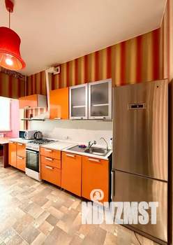 1-к квартира, посуточно, 45м2, 8/10 этаж