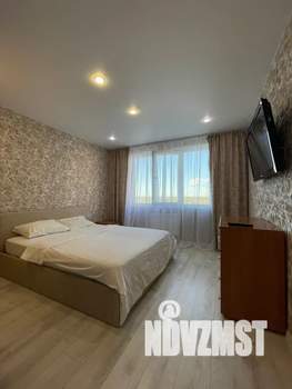 1-к квартира, посуточно, 44м2, 9/31 этаж