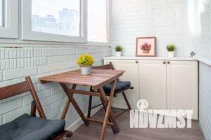 1-к квартира, посуточно, 50м2, 8/15 этаж