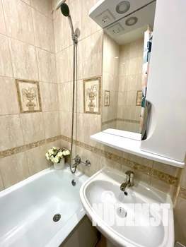 1-к квартира, посуточно, 35м2, 1/5 этаж