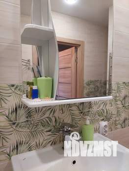 1-к квартира, посуточно, 38м2, 6/25 этаж