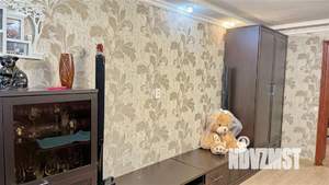 3-к квартира, на длительный срок, 45м2, 5/5 этаж