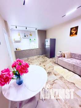 1-к квартира, посуточно, 45м2, 14/25 этаж