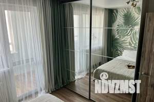 1-к квартира, посуточно, 37м2, 9/16 этаж