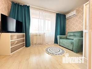 1-к квартира, посуточно, 45м2, 9/10 этаж