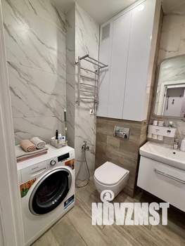 1-к квартира, посуточно, 45м2, 20/25 этаж