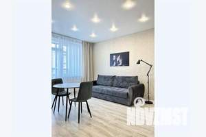 1-к квартира, посуточно, 45м2, 19/25 этаж