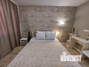 1-к квартира, посуточно, 38м2, 1/1 этаж