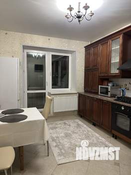 1-к квартира, посуточно, 40м2, 4/6 этаж