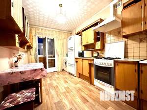 3-к квартира, посуточно, 89м2, 7/9 этаж