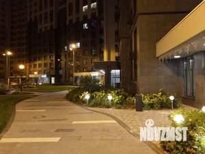 Студия квартира, посуточно, 22м2, 2/14 этаж